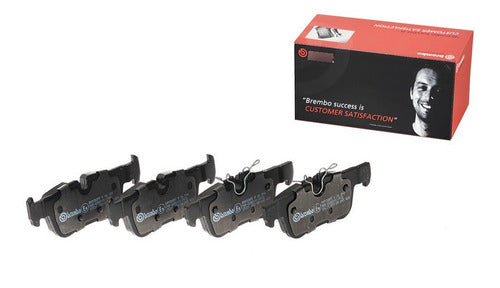 BRE-P06094 - BALATAS - BMW 118I 2022-2018 - MINI COOPER 2014 - COOPER 2021-2020 - COOPER CLUBMAN 2022-2016 - COOPER COUNTRYMAN 2022-2017 - BALATA TRASERO