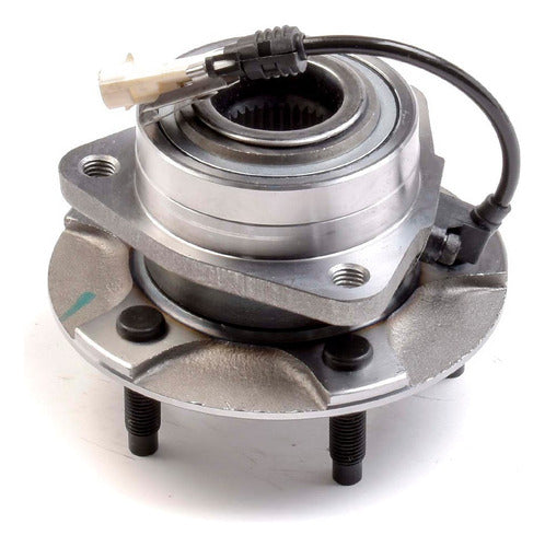 SD-2303008 - MAZA <BR> MAZA DELANTERA 5B <BR> CON ABS 33 ESTRIAS <BR> CHEVROLET EQUINOX 2005-2006 <BR> PONTIAC TORRENT 2006 <BR> SATURN VUE 2002-2007