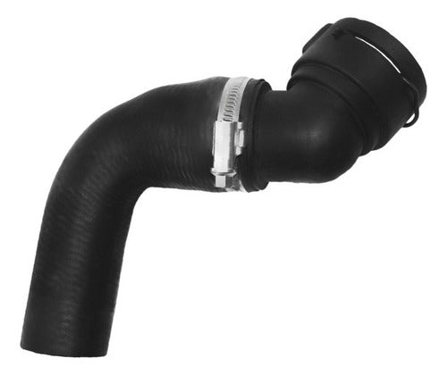CAU-5924 - MANGUERA MOLDEADA INFERIOR <BR> MANGUERA MOLDEADA INFERIOR <BR> AMAROK 2.0L TDI 11-17 RAD INF