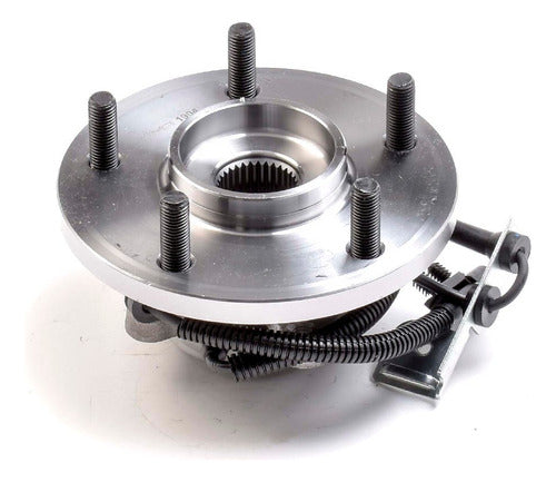 SD-2306046 - MAZA <BR> MAZA DELANTERA <BR> CHRYSLER GRAND CARAVAN 2008-2011 <BR> CHRYSLER TOWN COUNTRY 2008-2011 <BR> VOLKSWAGEN ROUTAN 2009-2014