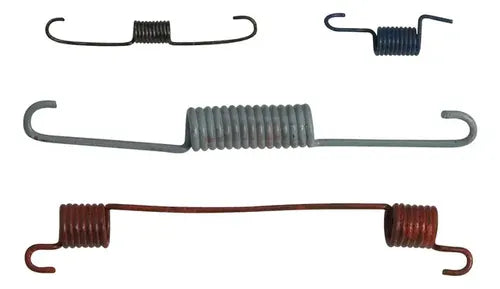HO-JR1211L - KIT DE RESORTE DE AJUSTE DE FRENO DE TAMBOR TRASERO IZQUIERDO PARA CHEVROLET TRACKER 1999-2001