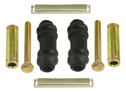 HO-KC357 - KIT DE HARDWARE DEL CALIPER DE FRENO DE DISCO  PARA FORD EXPLORER SPORT TRAC 2001-2010