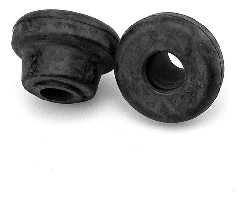 SD-1403059 - BUJE DE SUSPENSION <BR> (2 PZA) BUJE INFERIOR INTERIOR <br> GMC MATIZ 2010-2015 <br> PONTIAC MATIZ 2004-2009