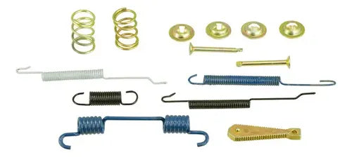 HO-KT007 - KIT DE HARDWARE DE FRENO DE TAMBOR TRASERO DERECHO PARA VOLKSWAGEN JETTA 2010-2015