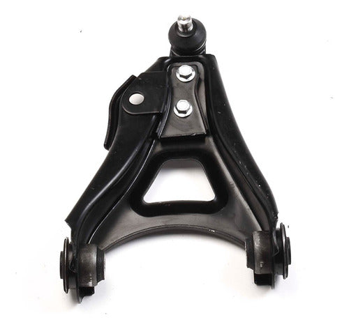 SD-7700-425-227IT - HORQUILLA DE SUSPENSION <BR> HORQUILLA INFERIOR IZQUIERDA <BR> NISSAN PLATINA 2002-2010 <BR> RENAULT CLIO 2002-2010