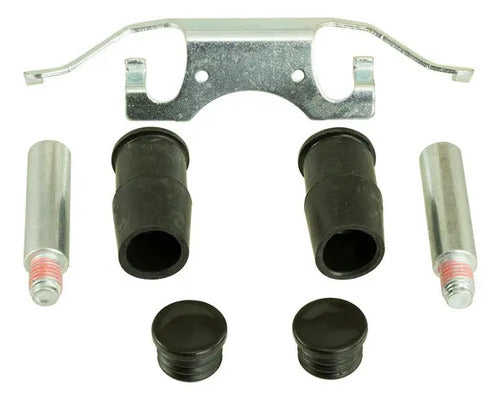 HO-KC448 - KIT DE HARDWARE DEL CALIPER DE FRENO DE DISCO  PARA DODGE DURANGO 2011-2014