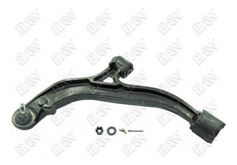 BAW-CM144 - HORQUILLA DE SUSPENSION - HORQUILLA DELANTERO INFERIOR L - CHRYSLER TOWN & COUNTRY 2001-2007 - CHRYSLER VOYAGER 2001-2003 - DODGE CARAVAN 2001-2007 - DODGE GRAND CARAVAN 2001-2007