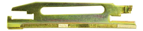 HO-447L - ESTRIBO DE FRENO DE ESTACIONAMIENTO TRASERO IZQUIERDO PARA VOLKSWAGEN ATLANTIC 1981-1987