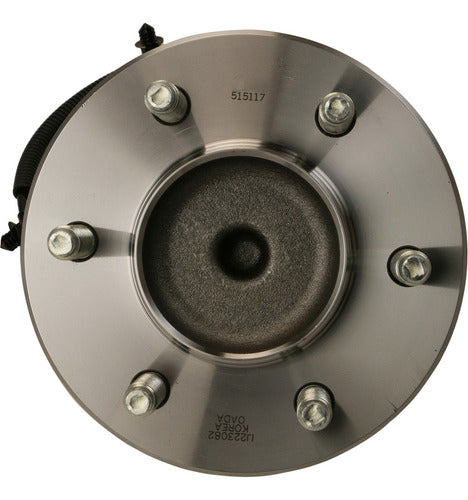 BCA-515117 - (725-3010) (FAG-102165) MAZA R.D. I/D F-150 V8 4.6L (RWD) C/ABS 09/11 6 BIRLOS