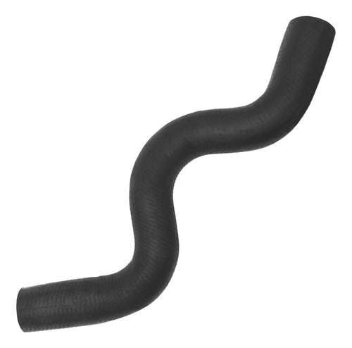 CAU-6781 - MANGUERA MOLDEADA CALEFACCION <BR> MANGUERA MOLDEADA SUPERIOR <BR> NISSAN  APRIO 1.6L 8V 08-10