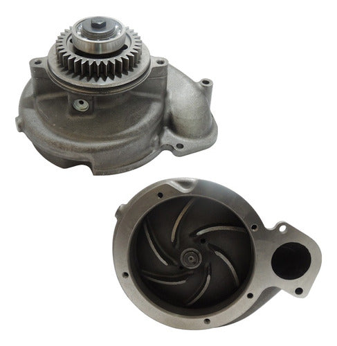 B-3520 - BOMBA DE AGUA CATERPILLAR CT660 12.4L  CIL L 2012-2017 CATERPILLAR CT680 12.4L  CIL L 2015-2017