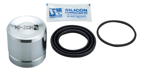 HO-211H - KIT DE PISTÓN DEL CALIPER DE FRENO DE DISCO  PARA CHEVROLET EXPRESS 1500 2003-2005
