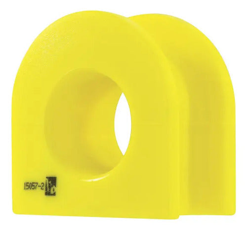 HO-9087 - COJINETE DE BARRA ESTABILIZADORA DE SUSPENSIÓN DELANTERO IZQUIERDO PARA CHEVROLET SILVERADO 2500 2002-2005