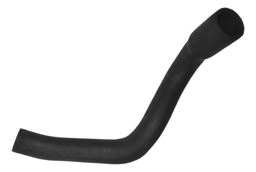 CAU-5117 - MANGUERA MOLDEADA INFERIOR <BR> MANGUERA MOLDEADA INFERIOR <BR> JEEP  CHEROKEE 4.0L 87-01
