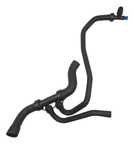 CAU-8697 - MANGUERA DE RADIADOR INFERIOR PARA FIAT UNO L4 1.4L GASOLINA 2013-2020