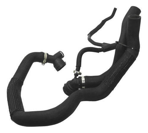 CAU-11138 - MANGUERA MOLDEADA SUPERIOR MANGUERA MOLDEADA SUPERIOR JETTA A7 1.4L TSI -21 RAD SUP-INF