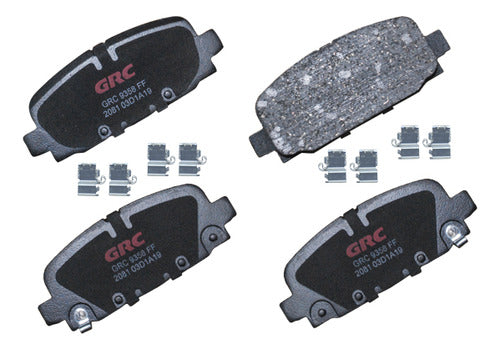 GCD2081 - (CE)(R.T.) JEEP COMPASS 18-22