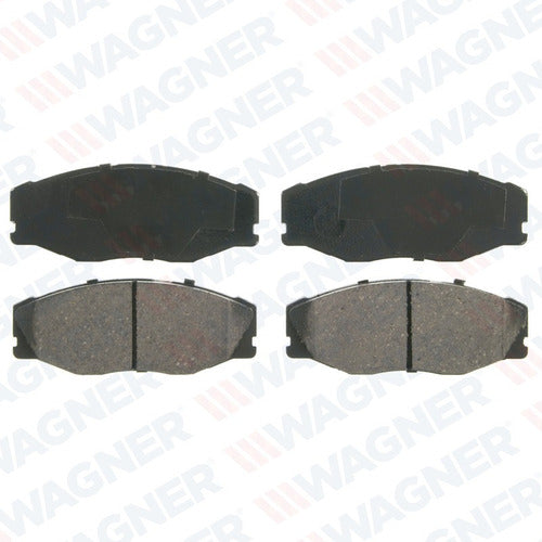 WD-604 - (C)(7485-D604) R.D. TOYOTA T100 1/2 TON 2WD 93/95