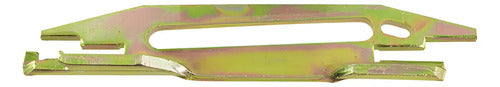 HO-439L - ESTRIBO DE FRENO DE ESTACIONAMIENTO TRASERO IZQUIERDO PARA VOLKSWAGEN POINTER 2002-2009