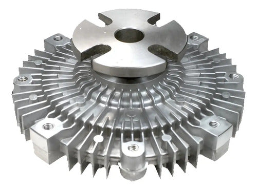 4KAR-2551 - FAN CLUTCH PARA CHEVROLET S-10 BLAZER L4 1.9L DIESEL STD 1984-1985