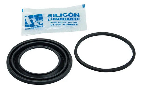 HO-R216C - KIT DE SELLO DEL PISTÓN DEL CALIPER DE FRENO DE DISCO  PARA CHEVROLET C15 1982-1988