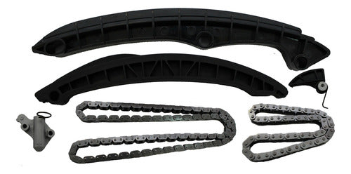 CY-94302SAX - KIT DE DISTRIBUCION - KIT DE CADENA DE DISTRIBUCION SIN PIÑONES - SEAT TOLEDO 2013 - 2015 - VOLKSWAGEN POLO 2013-2014 - SEAT IBIZA 2012-2013 - 2015 - VOLKSWAGEN VENTO 2014-2017