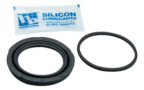HO-R210Z - KIT DE SELLO DEL PISTÓN DEL CALIPER DE FRENO DE DISCO  PARA FORD E-150 2008-2014