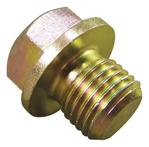 HO-804 - TAPÓN DE DRENAJE DE ACEITE DEL MOTOR DELANTERO PARA DODGE ATOS 2001-2002
