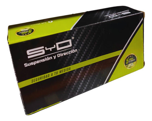 SD-ES3418LIT - TERMINAL DE SUSPENSION - TERMINAL DIRECCION - FORD MERCURY EXCURSION 4X2 1999-2006 L - FORD MERCURY F250 SUPER DUTY 4X2 DOBLE SEMIEJE 1999-2010 L - FORD MERCURY F350 SUPER DUTY 4X2 DOBLE SEMIEJE 1999-2010 L