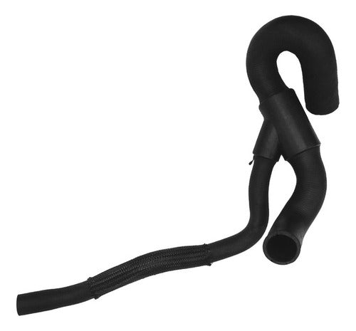CAU-7161 - MANGUERA MOLDEADA INFERIOR <BR> MANGUERA MOLDEADA INFERIOR <BR> MAZDA 3 2.0L 04/09 <BR> MAZDA 3 2.3L 04/09