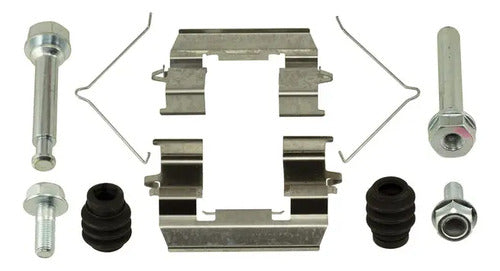 HO-KC913 - KIT DE HARDWARE DEL CALIPER DE FRENO DE DISCO  PARA HYUNDAI AZERA 2016-2017