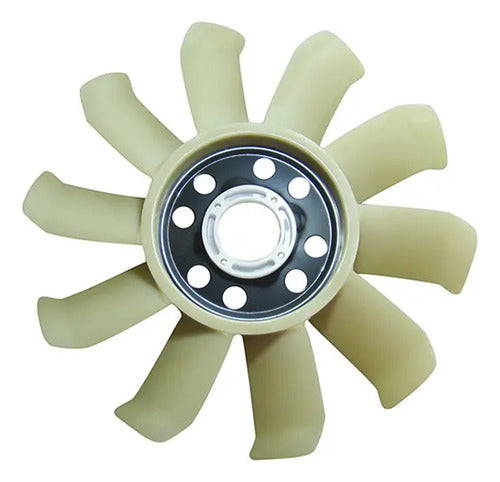 HO-774 - CUCHILLA DEL VENTILADOR DE REFRIGERACIÓN DEL MOTOR DELANTERO PARA FORD AEROSTAR 1986-1997