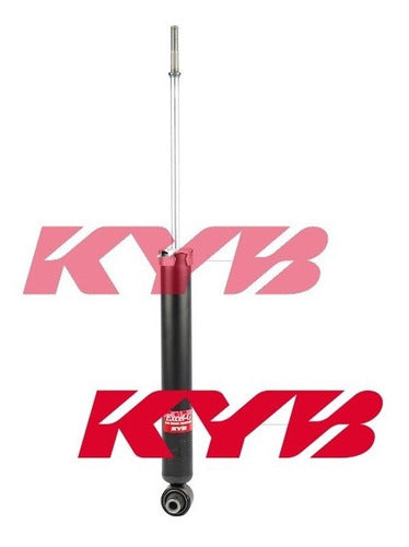 KYB-349035 - BI TUBO GAS TOYOTA PRIUS TODOS 11-15 (T)
