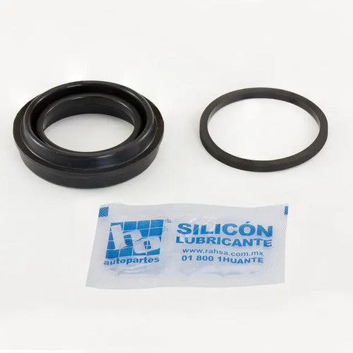 HO-R208X - KIT DE SELLO DEL PISTÓN DEL CALIPER DE FRENO DE DISCO  PARA FORD MUSTANG 2005-2009