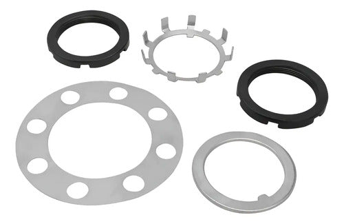 HO-KRT201 - KIT DE TUERCA DEL EJE  PARA CHEVROLET C35 1989-2000