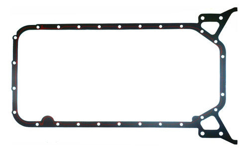 OSX-5440001 - EMPAQUE DE CARTER MERCEDES BENZ SPRINTER L4 2.1 L. DIESEL 16 V. DOHC OM611 OM646 2007-2017