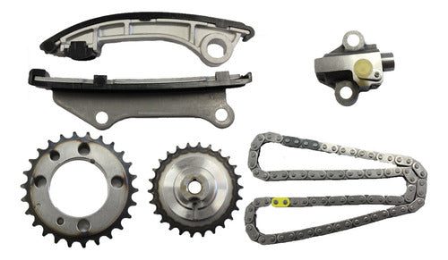CY-94803S - KIT DE DISTRIBUCION <BR> JUEGO DE SINCRONIZACION <BR> NISSAN URVAN 2008-2013