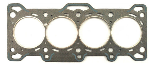 HGX-1640010-SM - EMPAQUE DE CABEZA <BR> PONTIAC MATIZ L4 1.0 L. 8 V. SOHC  2004-2011