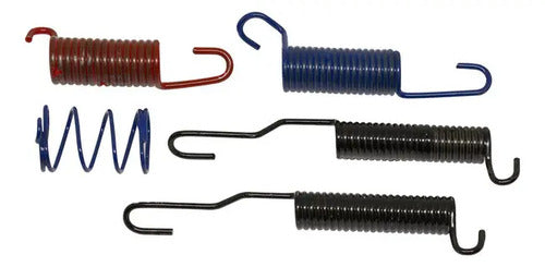 HO-JR1300 - KIT DE RESORTE DE AJUSTE DE FRENO DE TAMBOR TRASERO DERECHO PARA FORD GALAXIE 500 1971-1974