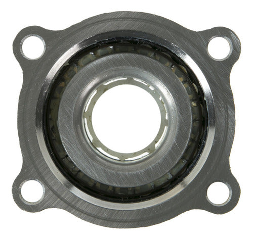 BCA-541011 - MAZA - MAZA TRASERA - NISSAN FRONTIER (R) 2019-05 - NISSAN XTERRA (R) 2013-05 - NISSAN XTERRA (R) 2015 - SUZUKI EQUATOR ® 2012-09