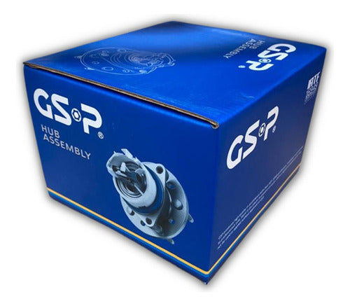 GSP-9230048 - MAZA - MAZA CON BALERO RUEDA - HONDA CIVIC 2001-2005 MOTOR: L4 1.7LT TODO TIPO DE TRACCION (TRASERO) - Cantidad de EstrIas: 30 Cantidad de Pernos de Rueda: 4