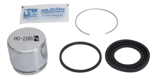 HO-2108 - KIT DE PISTÓN DEL CALIPER DE FRENO DE DISCO  PARA HONDA CIVIC EX 1996-2005