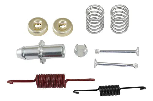 HO-KT631 - KIT DE HARDWARE DE FRENO DE TAMBOR TRASERO DERECHO PARA TOYOTA LAND CRUISER 2008-2021