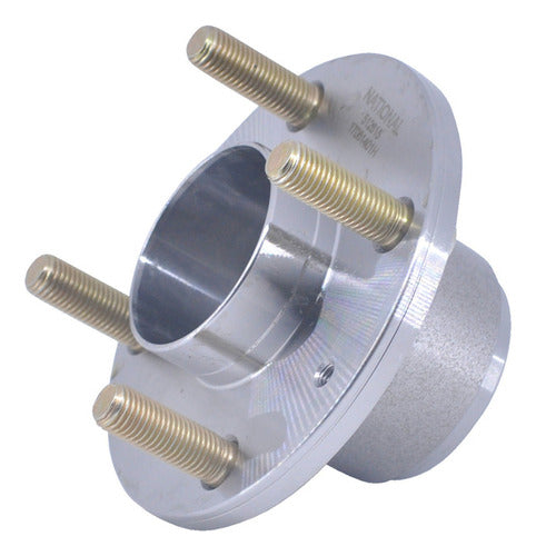 BCA-512615 - MAZA - MAZA TRASERA IZQUIERDA/DERECHA - SIN ABS - CHEVROLET AVEO 04-11 AVEO 08-17 SPARK 11-16 - SPARK CLASSIC 16-17 - BEAT 18-20 - PONTIAC G3 09-10 SIN ABS