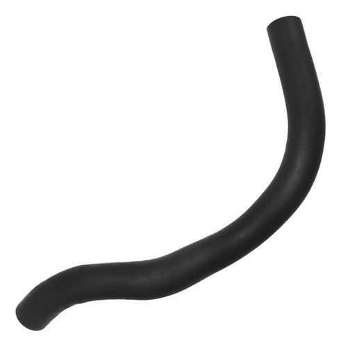 CAU-2670 - MANGUERA MOLDEADA INFERIOR <BR> MANGUERA MOLDEADA INFERIOR <BR> NISSAN  MAXIMA 2.4L 81-84
