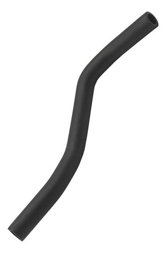 CAU-13447 - MANGUERA MOLDEADA CALEFACCION <BR> MANGUERA MOLDEADA CALEFACCION <BR> SONIC 1.6L 12/17 <BR> TRAX 1.8L 13/20
