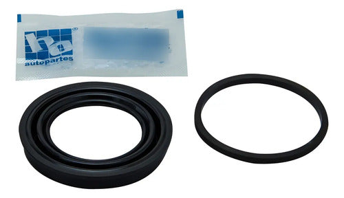 HO-R208S - KIT DE SELLO DEL PISTÓN DEL CALIPER DE FRENO DE DISCO  PARA FORD F-150 2004-2009