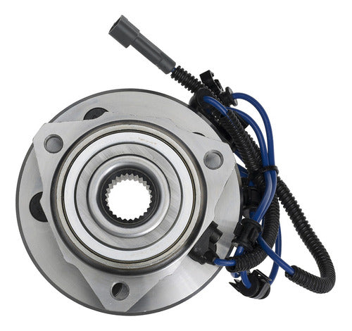 BCA-513176 - (720-0257) (FAG-559455ER) MAZA R.D. IZQ JEEP LIBERTY C/ABS 02/04