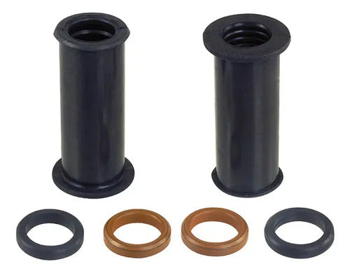 HO-J102HA - KIT DE REPARACIÓN DEL CALIPER DE FRENO DE DISCO DELANTERO IZQUIERDO PARA CHEVROLET C2500 1994-1999