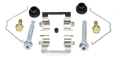HO-KC948 - KIT DE HARDWARE DEL CALIPER DE FRENO DE DISCO  PARA KIA FORTE 2017-2018